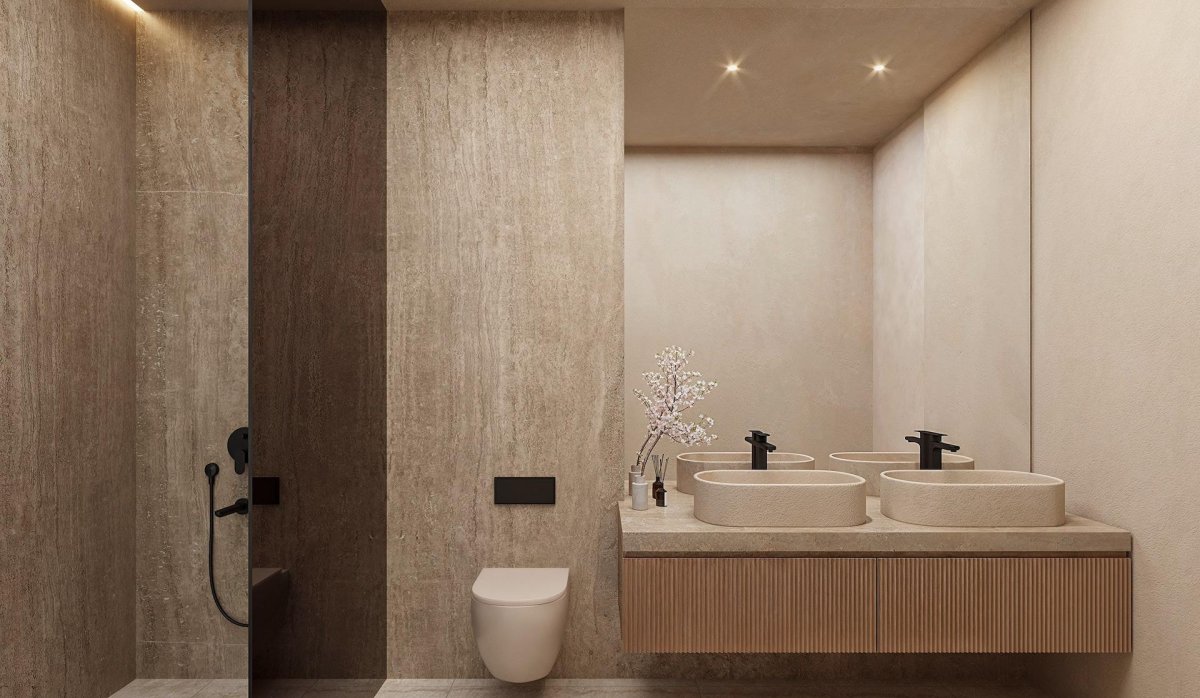 New Build - Villa - Benissa