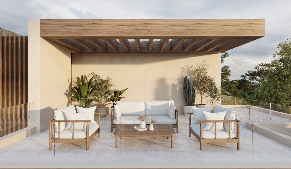 New Build - Villa - Benissa