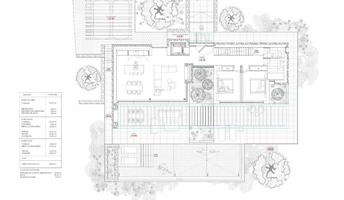 New Build - Villa - Benissa