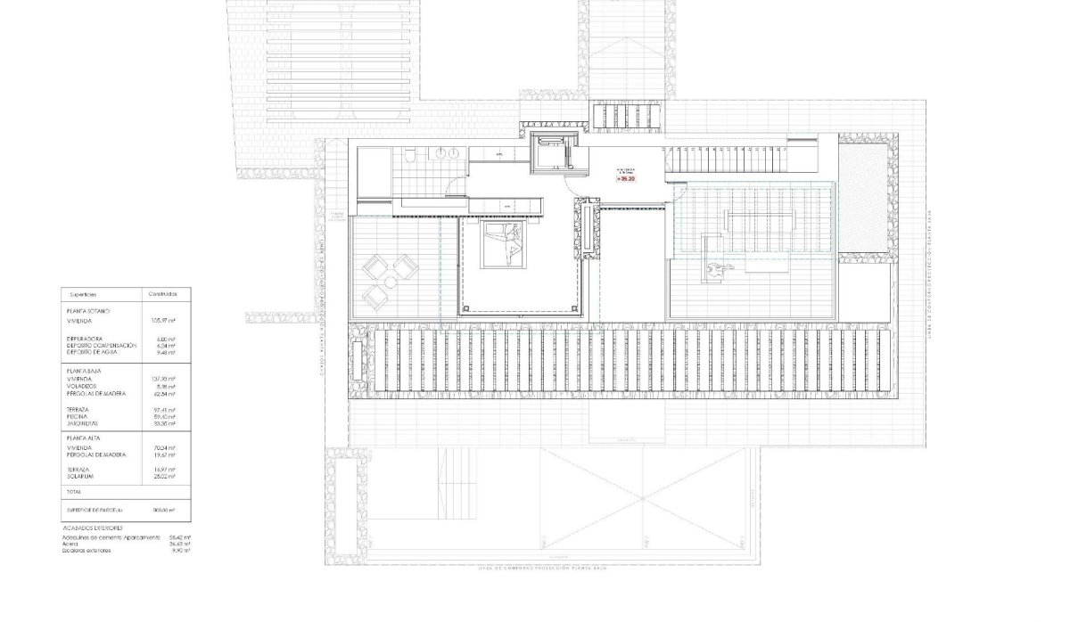 New Build - Villa - Benissa