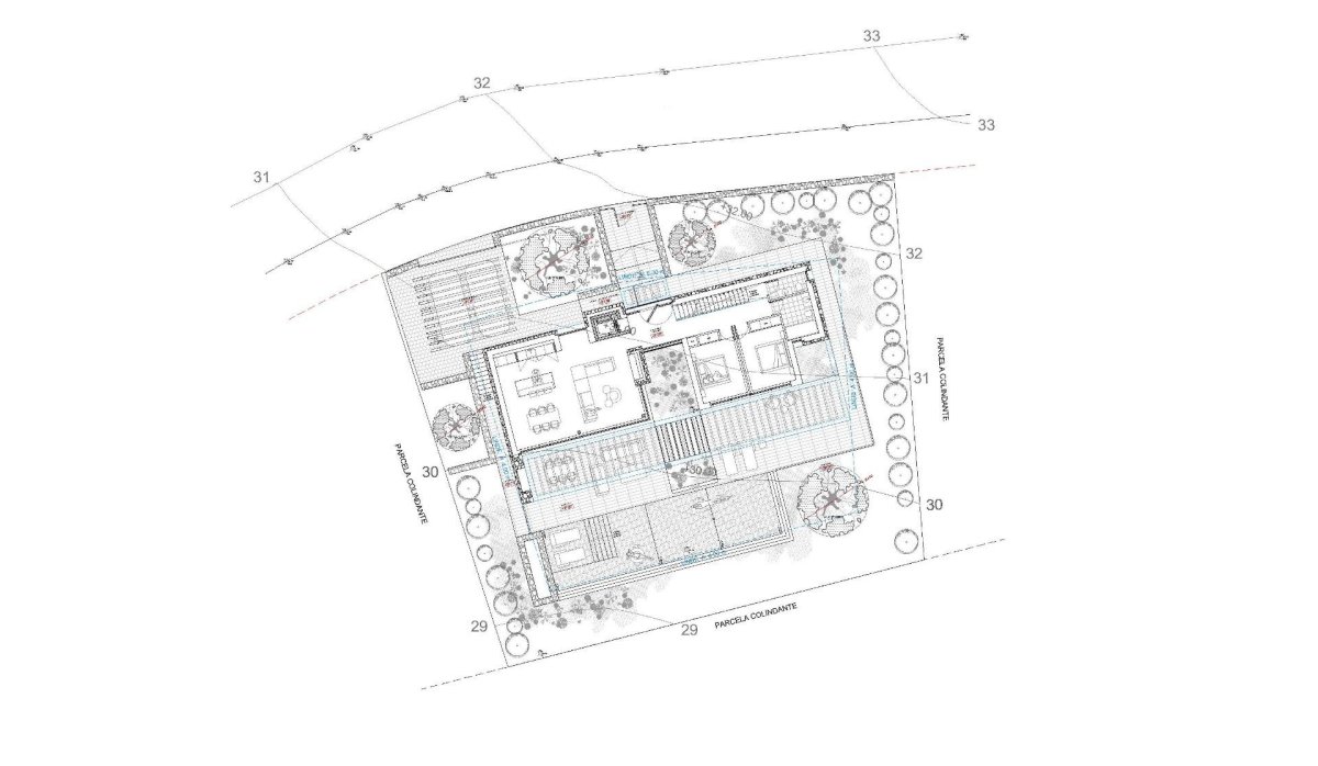 New Build - Villa - Benissa