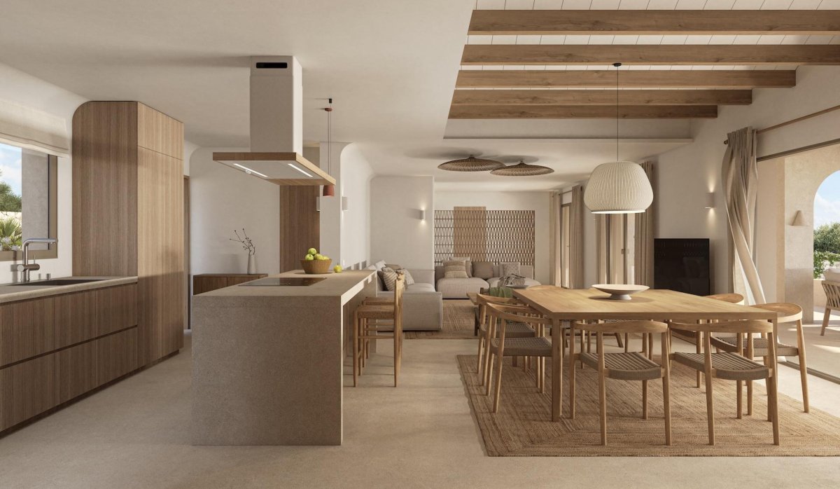 Rynek Pierwotny - Villa - Benissa