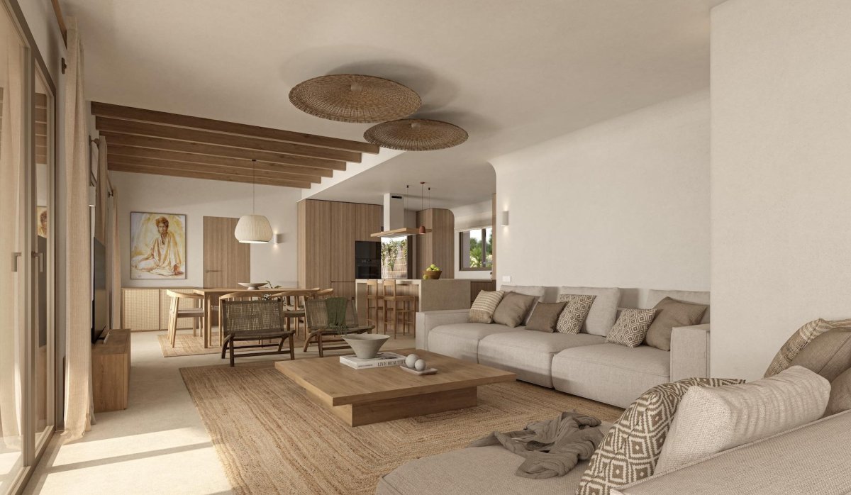 Rynek Pierwotny - Villa - Benissa