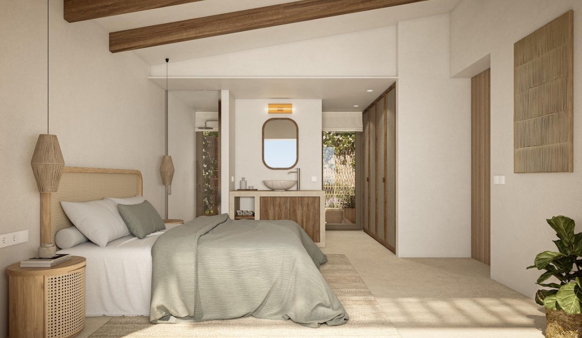 Rynek Pierwotny - Villa - Benissa