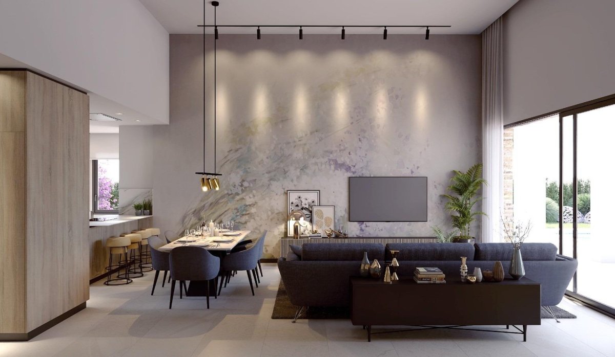 Новое здание - Villa - Algorfa