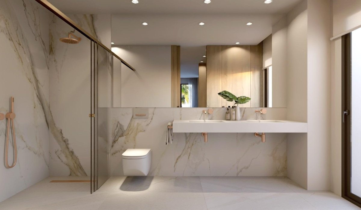 Новое здание - Villa - Algorfa