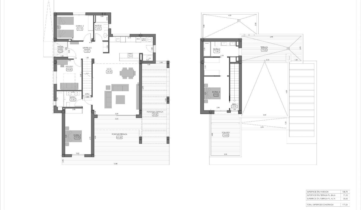 Новое здание - Villa - Algorfa