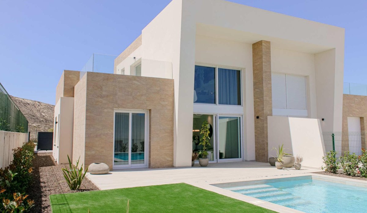 New Build - Semidetached - Algorfa