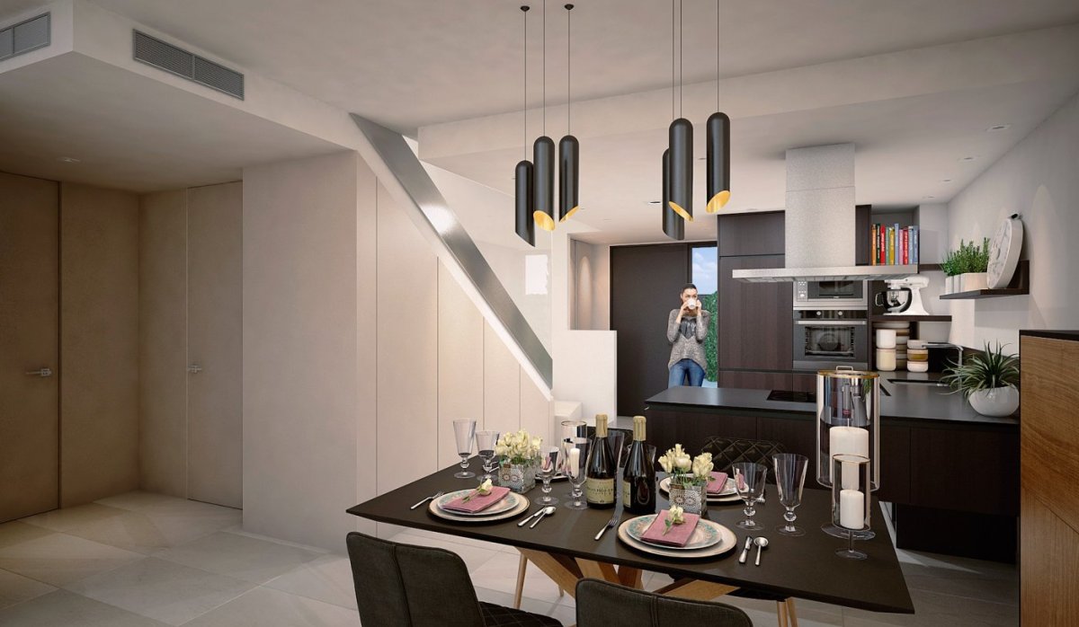 New Build - Semidetached - Algorfa