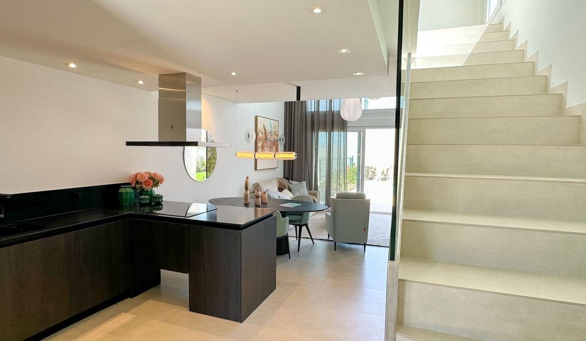 New Build - Semidetached - Algorfa