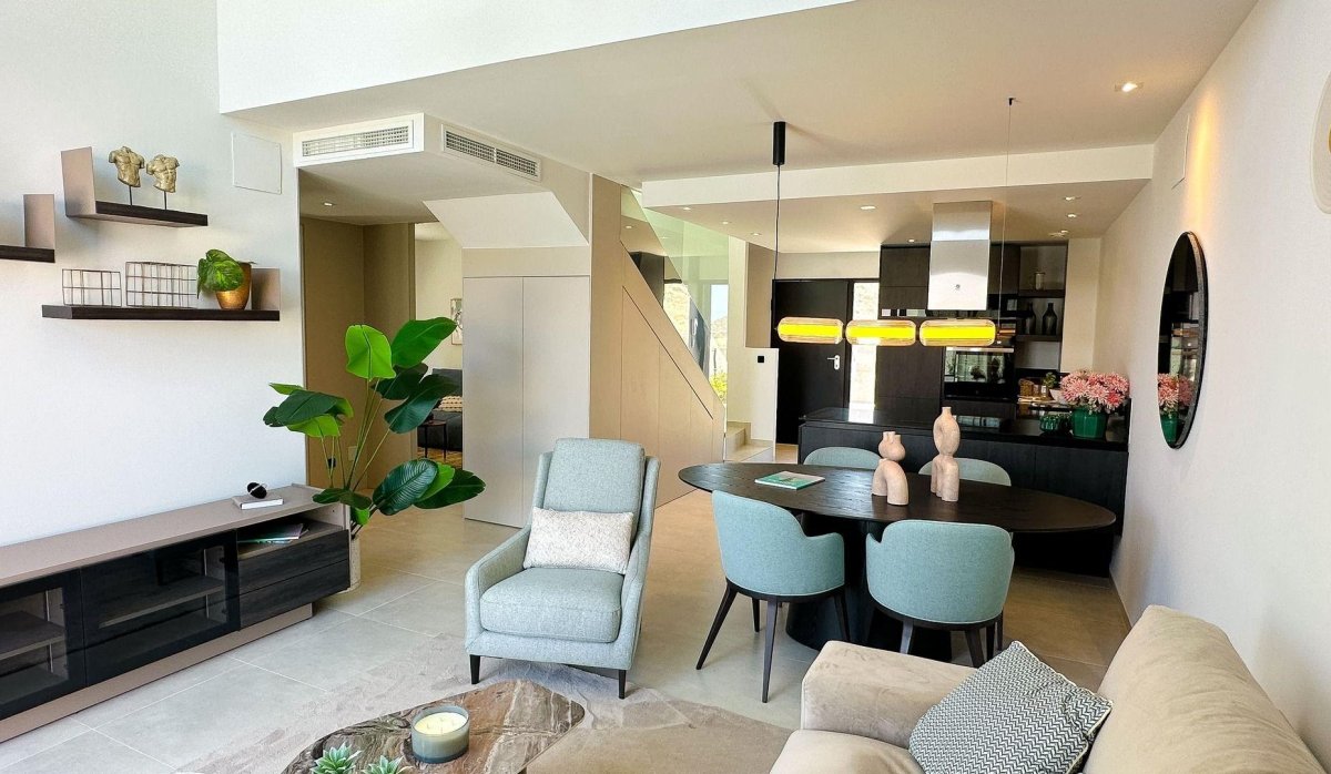 New Build - Semidetached - Algorfa