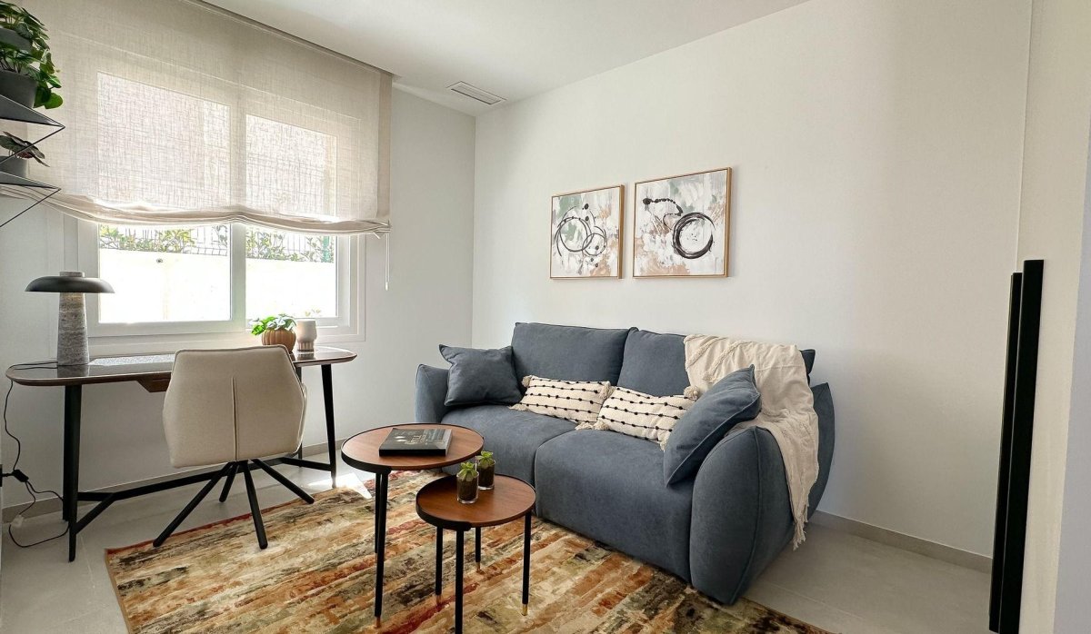 New Build - Semidetached - Algorfa