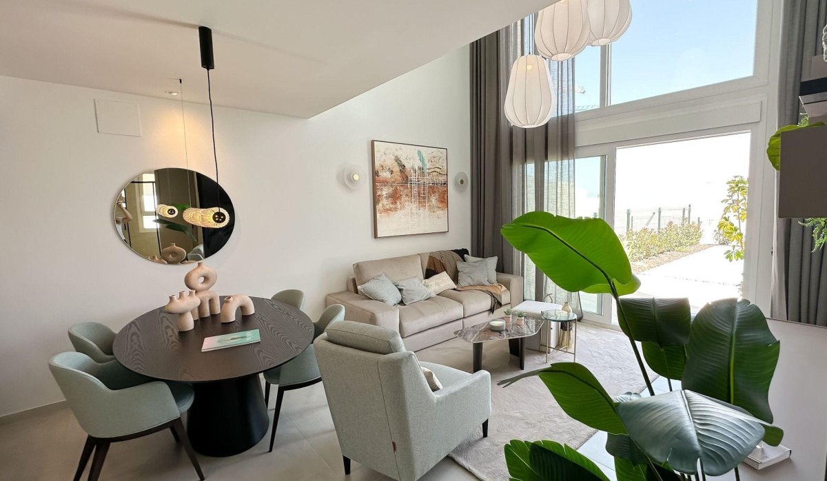 New Build - Semidetached - Algorfa