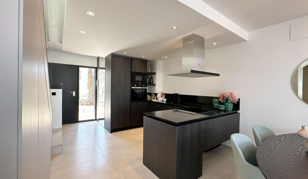 New Build - Semidetached - Algorfa