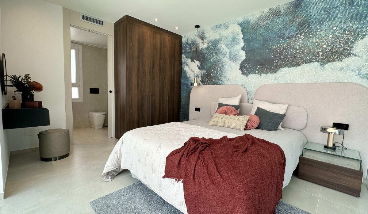 New Build - Semidetached - Algorfa