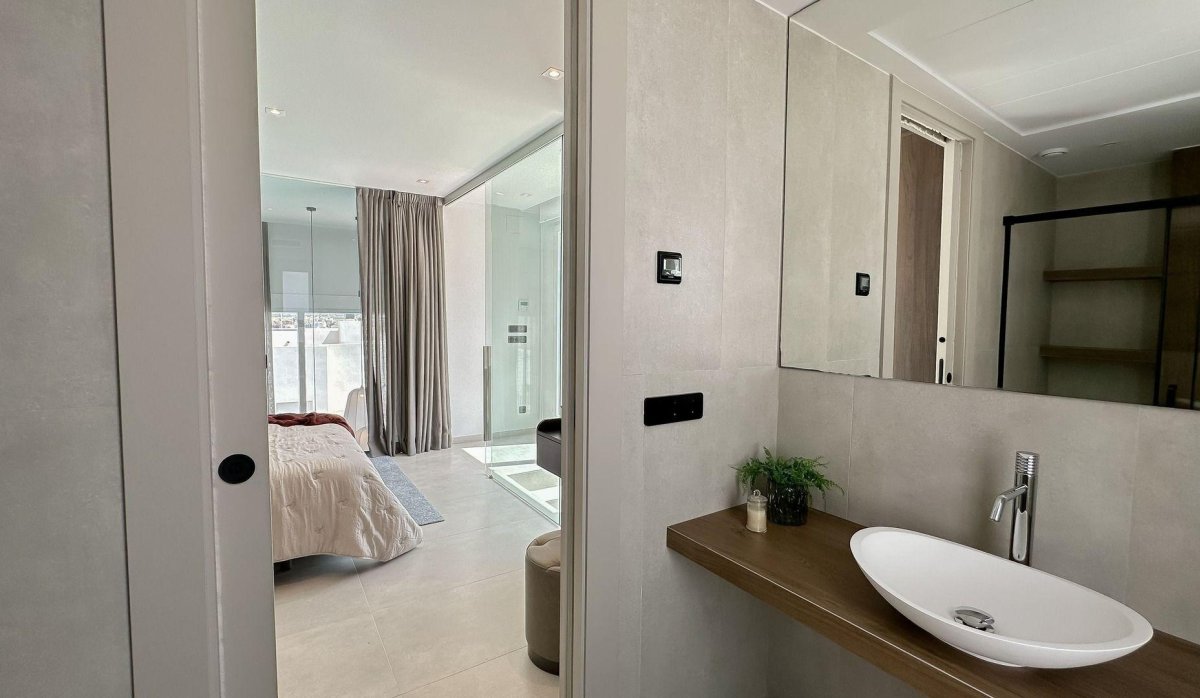 New Build - Semidetached - Algorfa