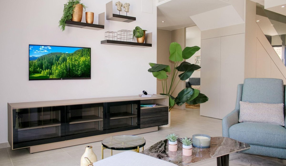 New Build - Semidetached - Algorfa