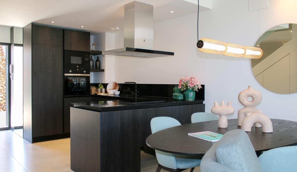 New Build - Semidetached - Algorfa