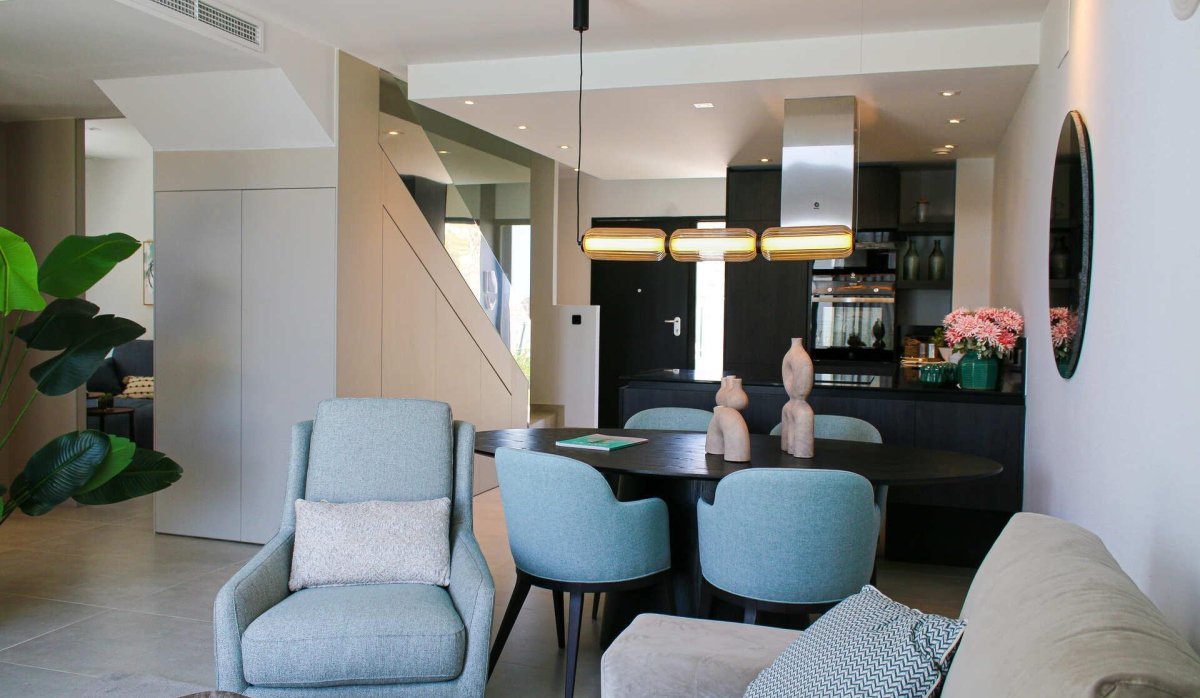 New Build - Semidetached - Algorfa