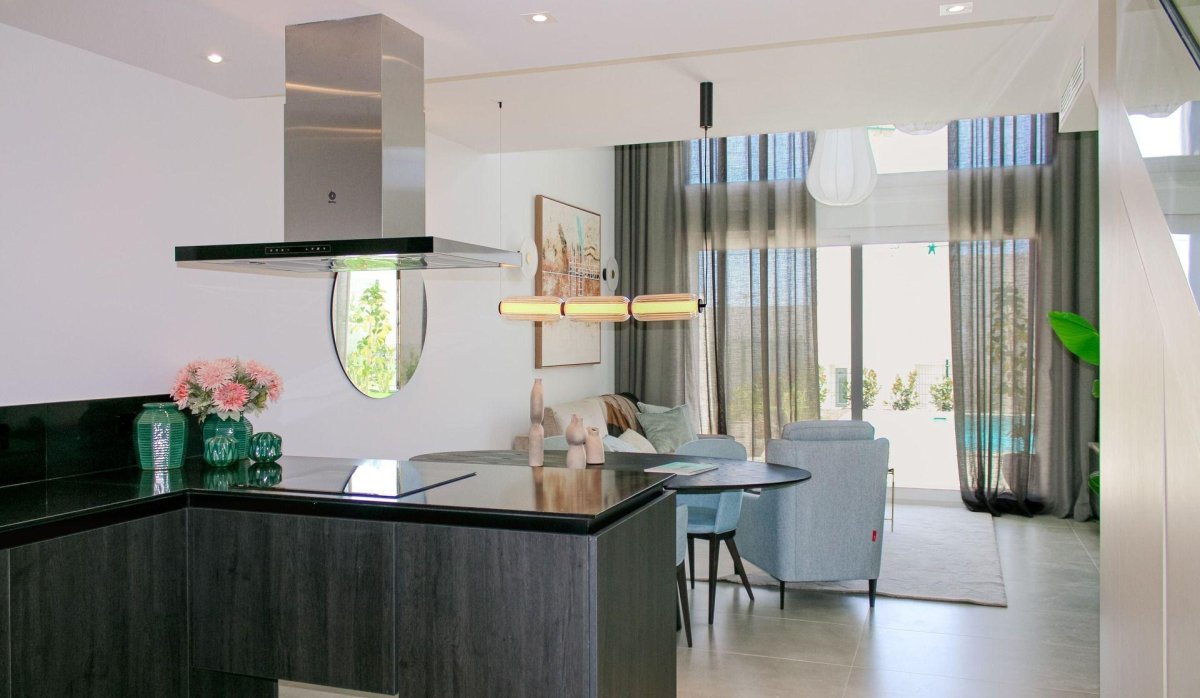 New Build - Semidetached - Algorfa