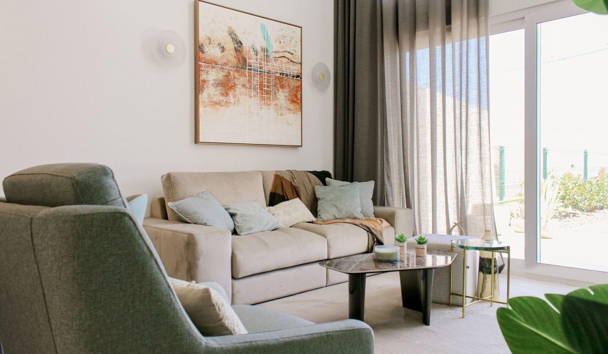 New Build - Semidetached - Algorfa