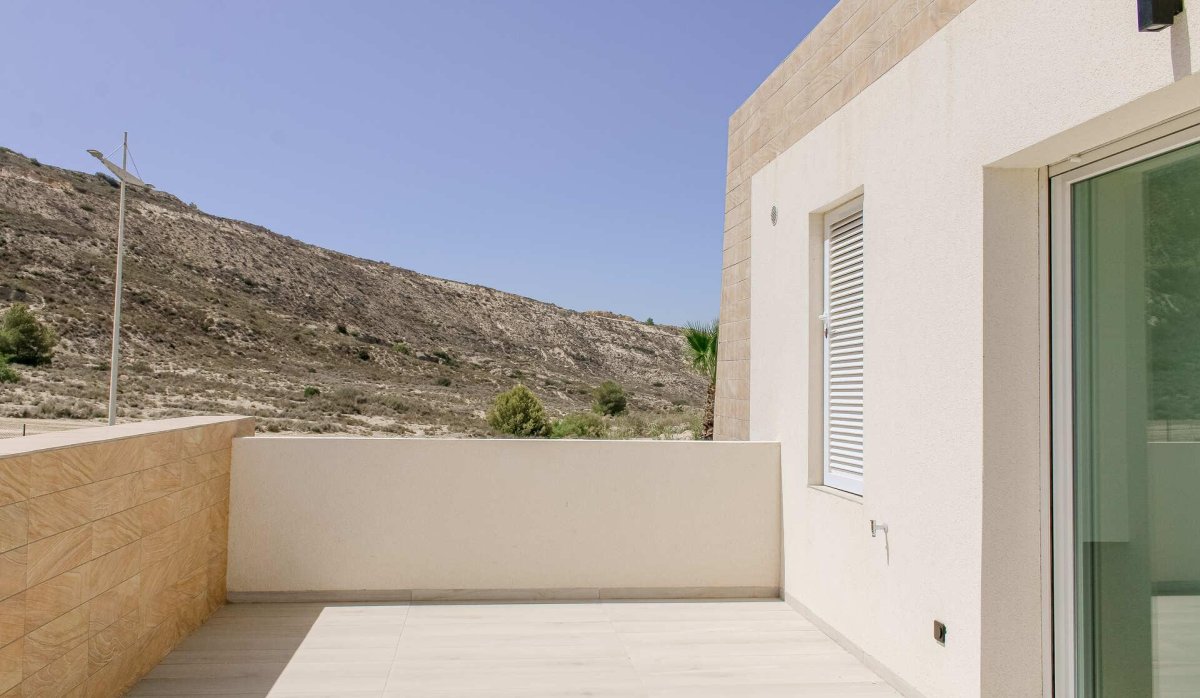 New Build - Semidetached - Algorfa