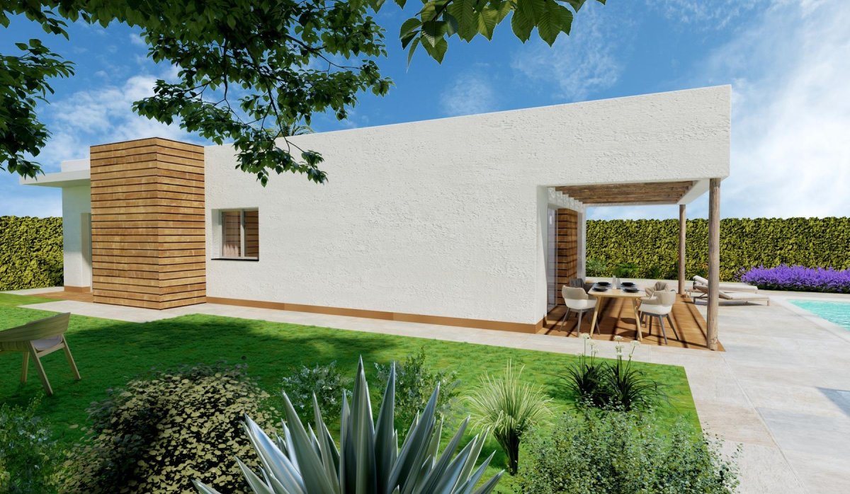 New Build - Villa - Hondón de las Nieves