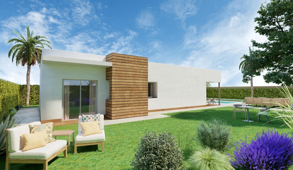 New Build - Villa - Hondón de las Nieves