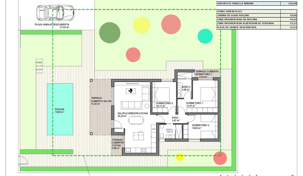 Rynek Pierwotny - Villa - Hondón de las Nieves