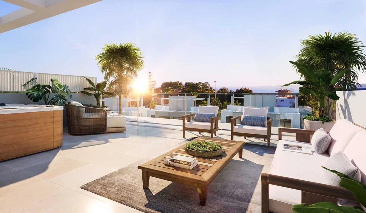 New Build - Townhouse - San Juan Alicante