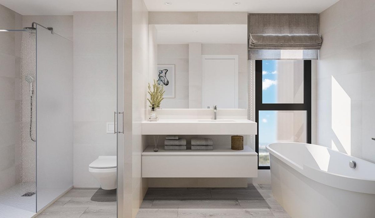 New Build - Townhouse - San Juan Alicante