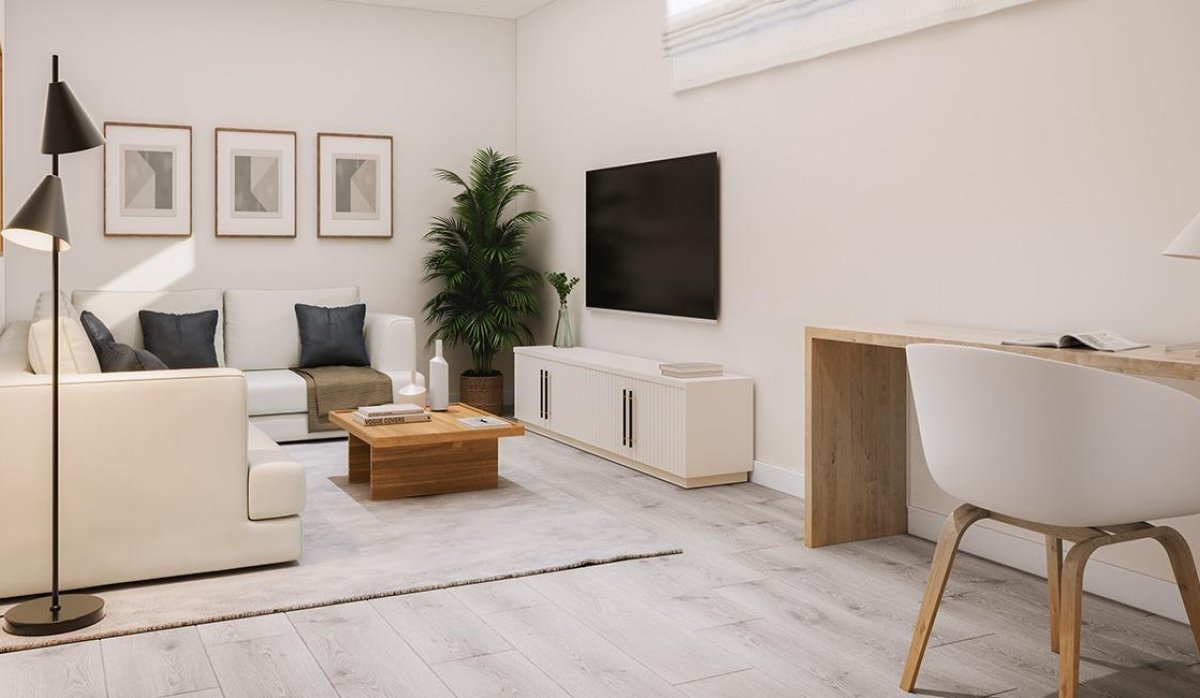 New Build - Townhouse - San Juan Alicante