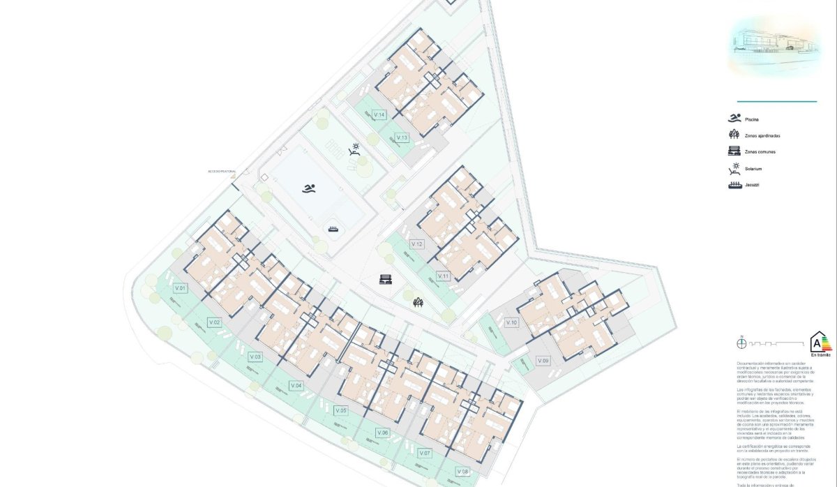 New Build - Townhouse - San Juan Alicante