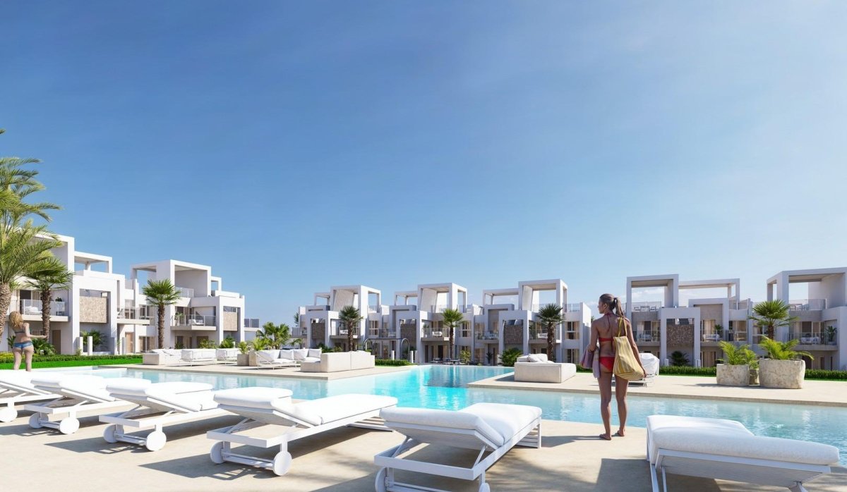 New Build - Bungalow - Ciudad Quesada