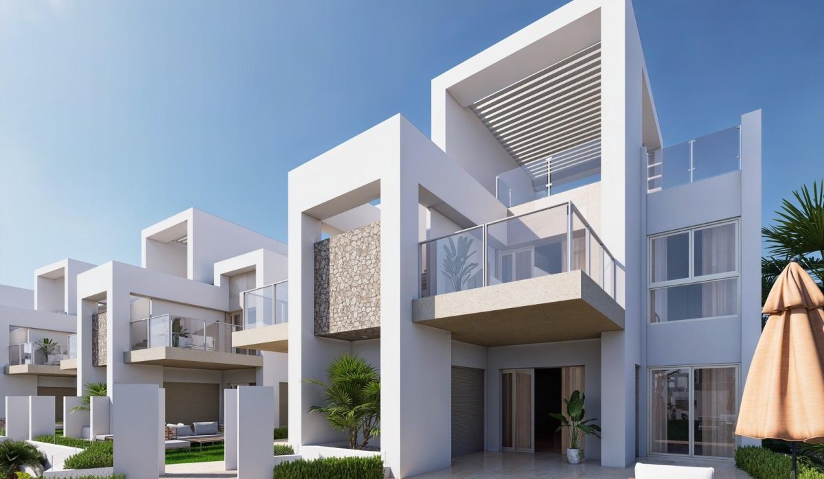 New Build - Bungalow - Ciudad Quesada