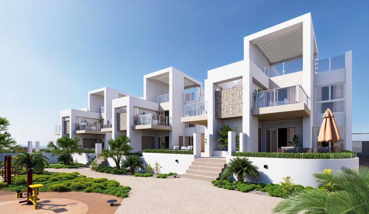 New Build - Bungalow - Ciudad Quesada