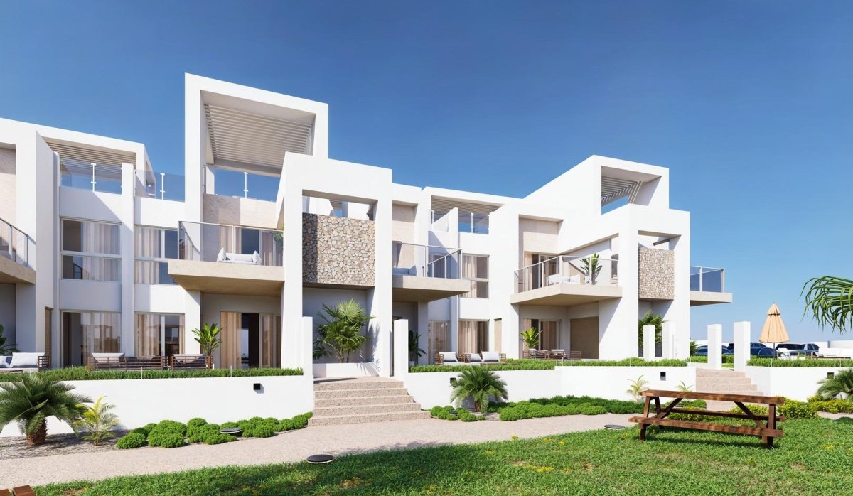 New Build - Bungalow - Ciudad Quesada