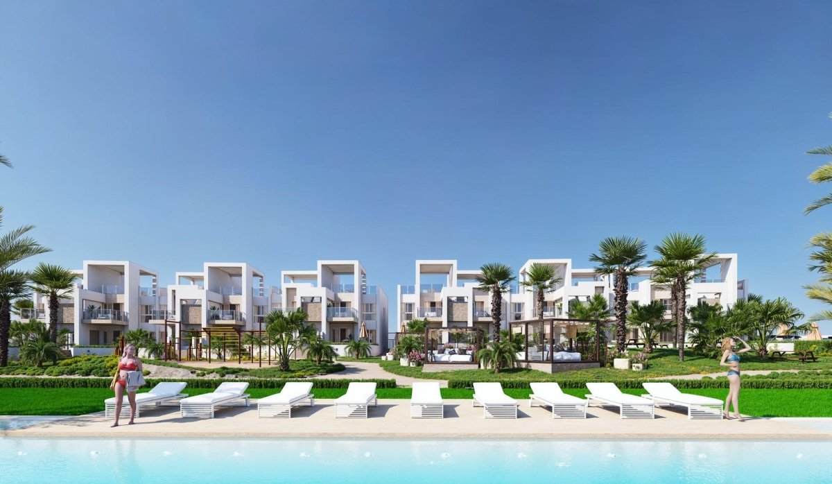 New Build - Bungalow - Ciudad Quesada