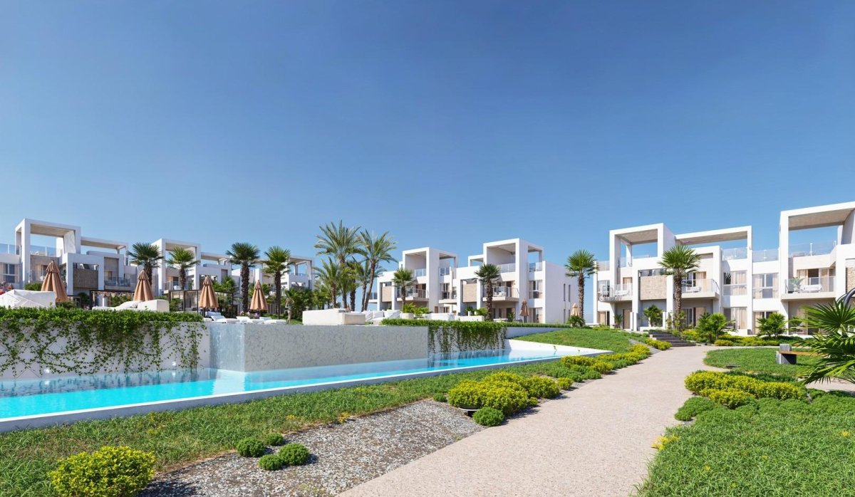 New Build - Bungalow - Ciudad Quesada