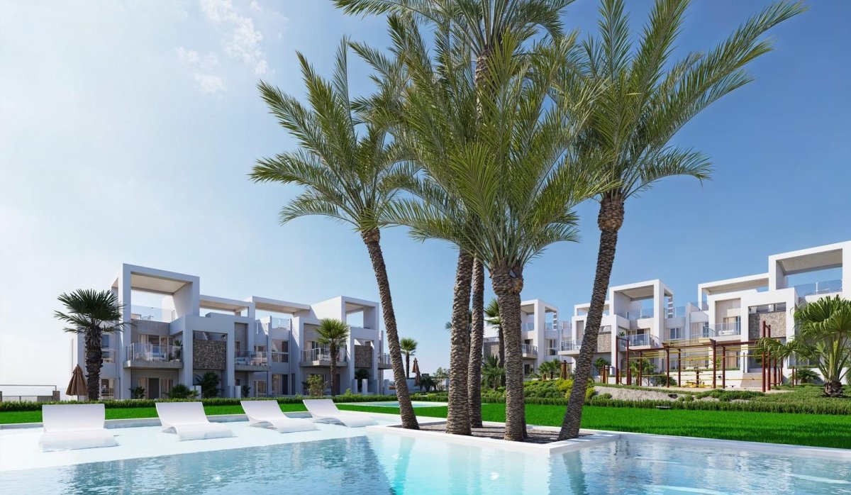 New Build - Bungalow - Ciudad Quesada