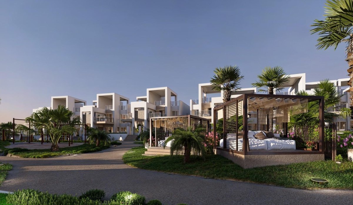 New Build - Bungalow - Ciudad Quesada