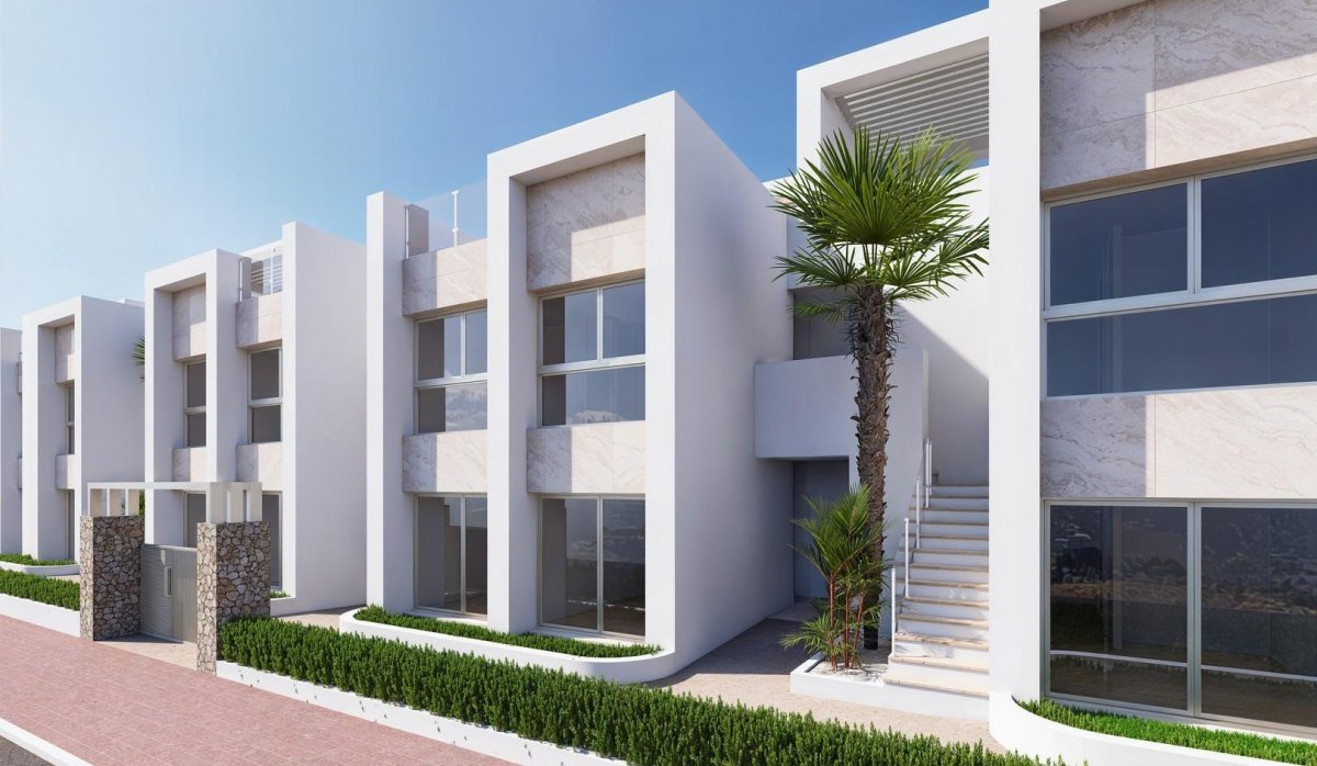 New Build - Bungalow - Ciudad Quesada