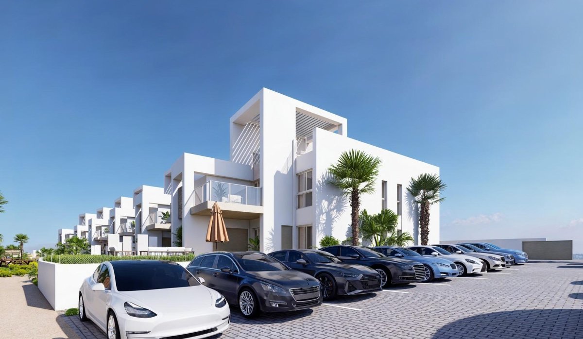 New Build - Bungalow - Ciudad Quesada