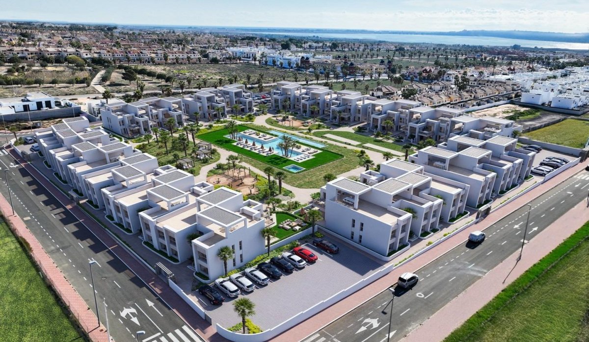 New Build - Bungalow - Ciudad Quesada