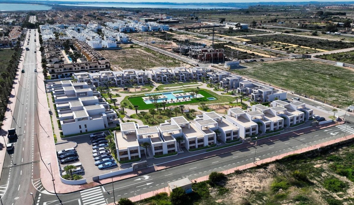 New Build - Bungalow - Ciudad Quesada