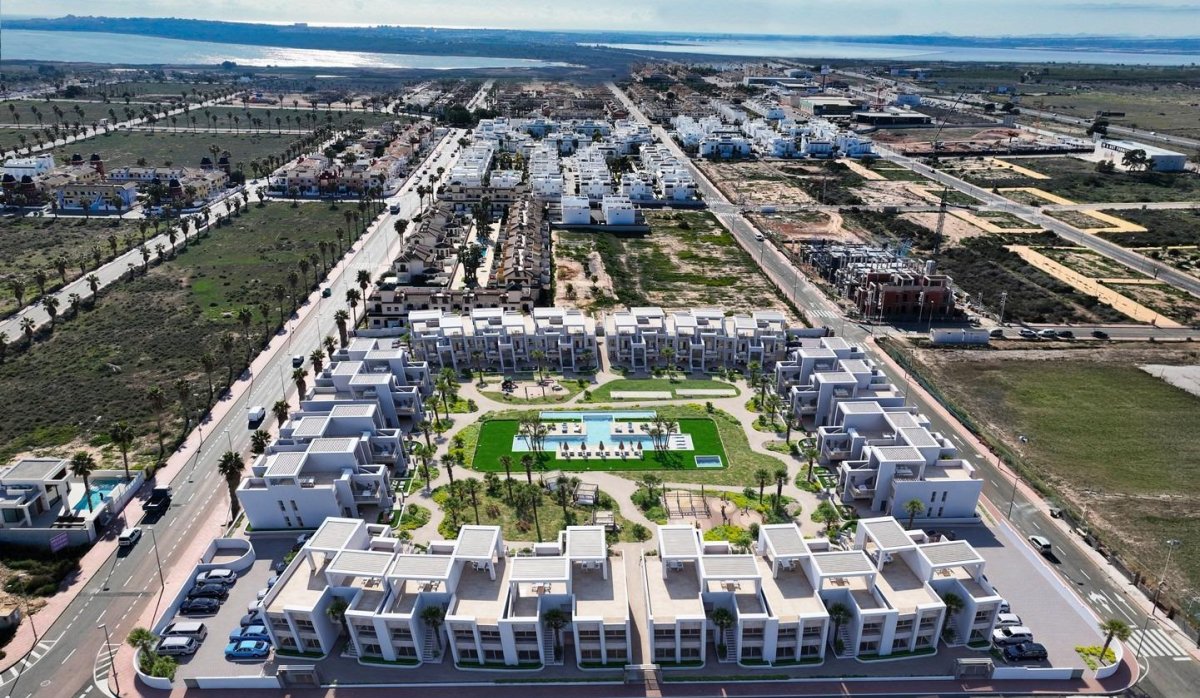 New Build - Bungalow - Ciudad Quesada