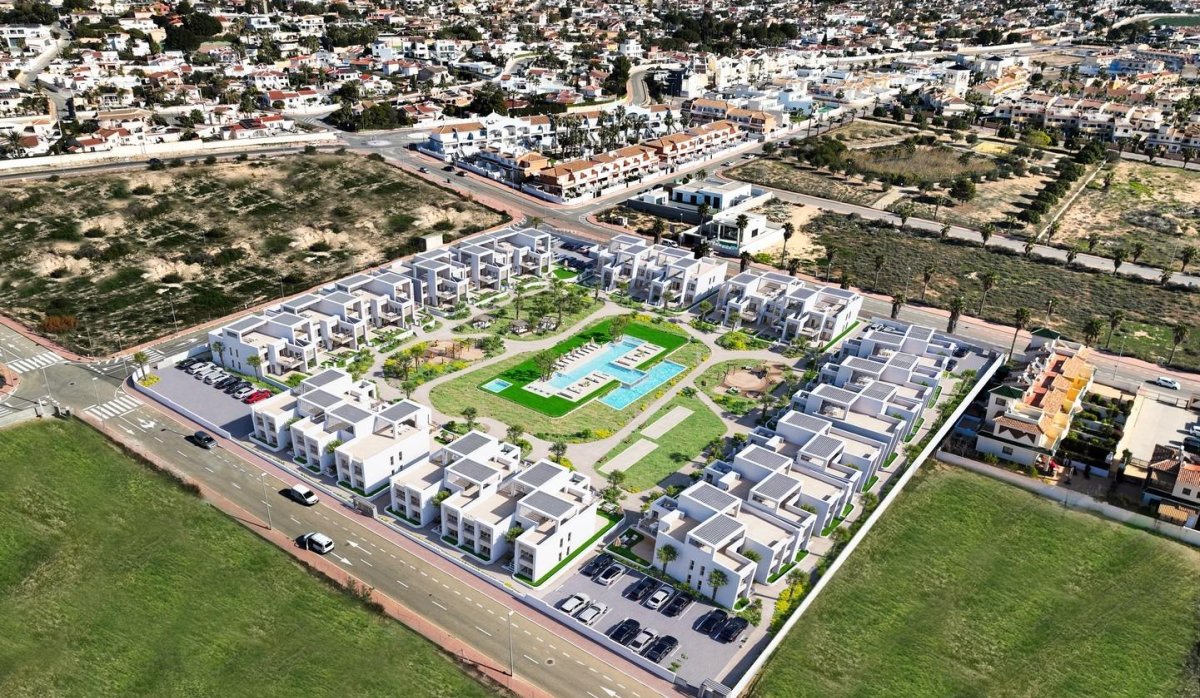 New Build - Bungalow - Ciudad Quesada