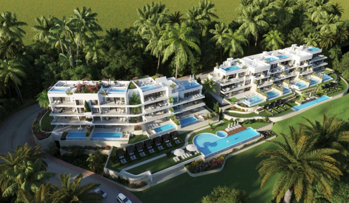 Новое здание - Пентхаус - Orihuela