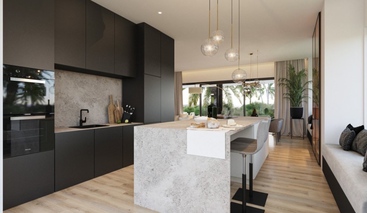 Новое здание - Пентхаус - Orihuela