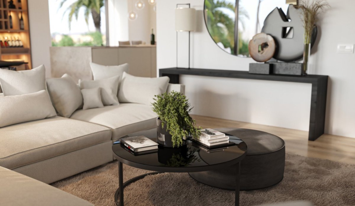 Новое здание - Пентхаус - Orihuela